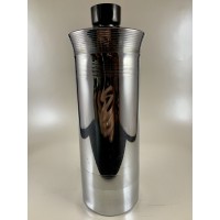 Bruce Hunt Cocktail Shaker with Black “Bakelite” Cap