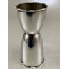 Vintage Gorham  sterling silver jigger measuring cup