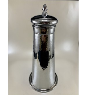 Forman Brothers Recipe Cocktail Shaker Rarer without Handle
