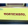 Montecristo Laquered Yellow Cigar Humidor
