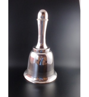 Mappin & Web Rare Figural Bell Cocktail Shaker