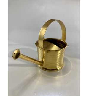 Cartier Sterling Silver Vermouth Watering Can