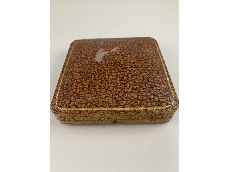 Vintage English Sterling Cocktail Martini Picks in Box