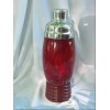 Imperial Glass Company Ruby Red Cocktail Shaker